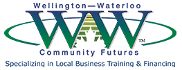 Waterloo Wellington Community Futures Logo